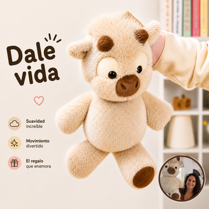 Kukivoo™ · Agítalo y cobra vida.